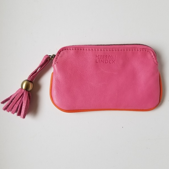 Missoni x Lindex pouch case leather - Picture 6 of 9